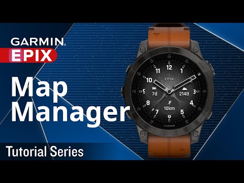 Tutorial – epix: Map Manager
