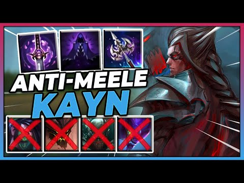 Their Whole Team Went MELEE CHAMPIONS.... SO I COMPLETELY CANCELLED THEM ;) - League of Legends