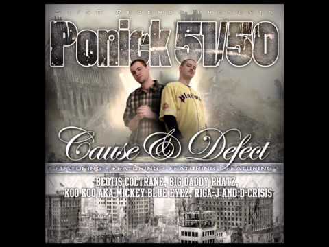 Ponick 51/50 - Sippin On Mickeys featuring Koo Koo