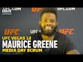 UFC Vegas 12: Maurice Greene Says General Public Wants to See Greg Hardy Knocked Out - MMA Fighting