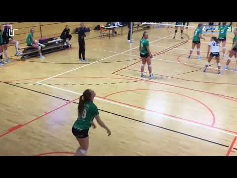 Volleybal Dames 1e Divisie A: VC Zwolle D2 - Emmen'95 D1 [01-12-2022]