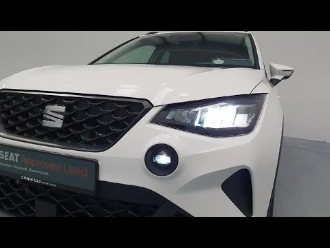 SEAT Arona 1.0TSI 110hp Auto SE+ - Image 2