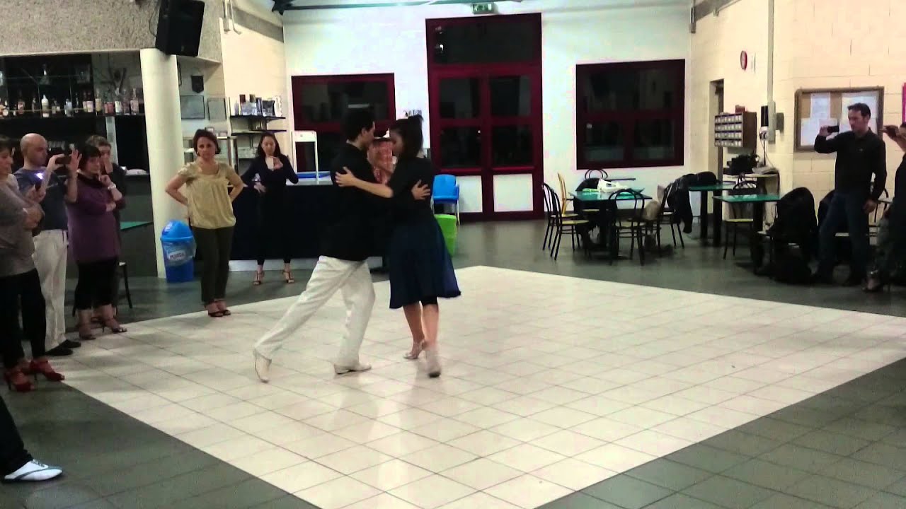 Cristina Scimè e Hernán Brusa_Labriola12.11.14