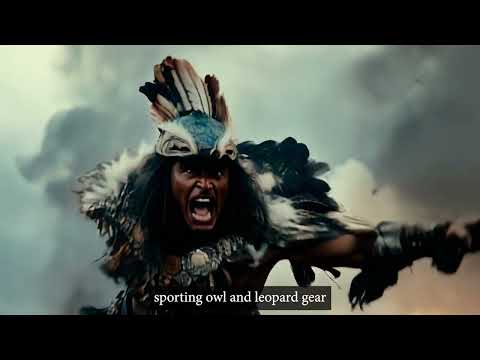 The Fall of the Aztec Empire (1521)