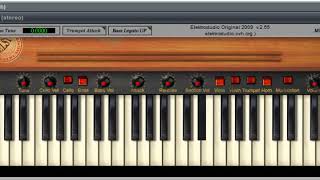 Video thumbnail for eSLine VST string synthesizer (Elektrostudio) - Preview of 32 sound patches by Sakhalia Net Project