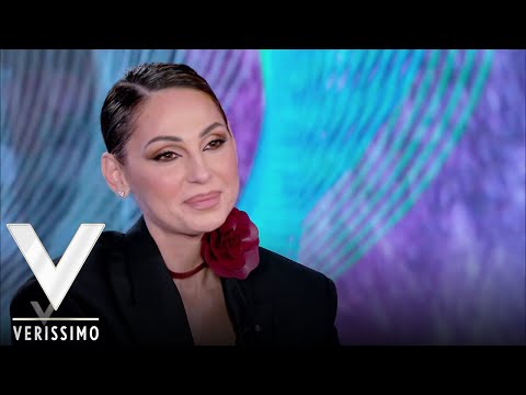 Verissimo - Anna Tatangelo e il rapporto con Gigi D’Alessio