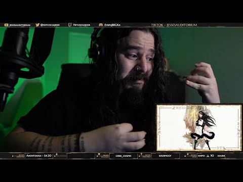 Bravely Default - That Person's Name Is | Reacting To Video Game Music!