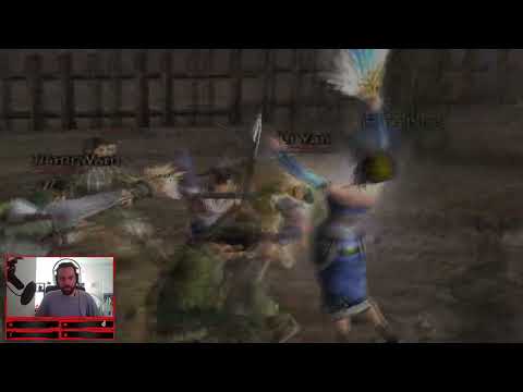 Dynasty warriors 5 Part 7