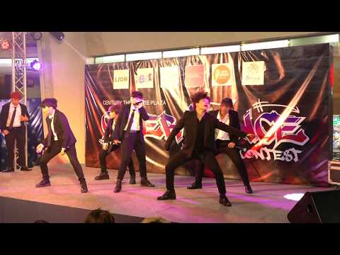 180428 Just cover BTS - MIC Drop @ Century cover Dance