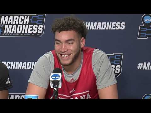 Indiana First Four Preview - Wyoming