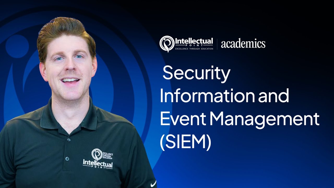SIEM 101: How Security Information & Event Management Protects Your Network