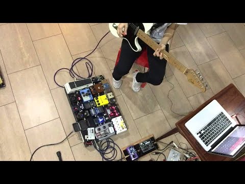 Custom Tones Ethos Clean Preamp 2010s - Black image 7