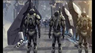 Halo wars music video monsters