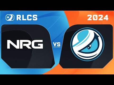 NRG vs LUMINOSITY | ROUND 5 - Open Qualifier #1 NA - RLCS 2024