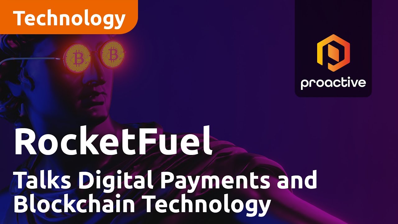 RocketFuel Payment Solutions CEO Discusses Innovations in Digital Payments and Blockchain Technology