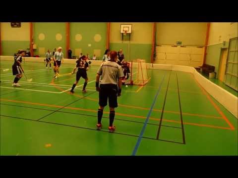 Maalikooste: Koovee C-tytöt - SCU, 14.12.2013 / Parkano