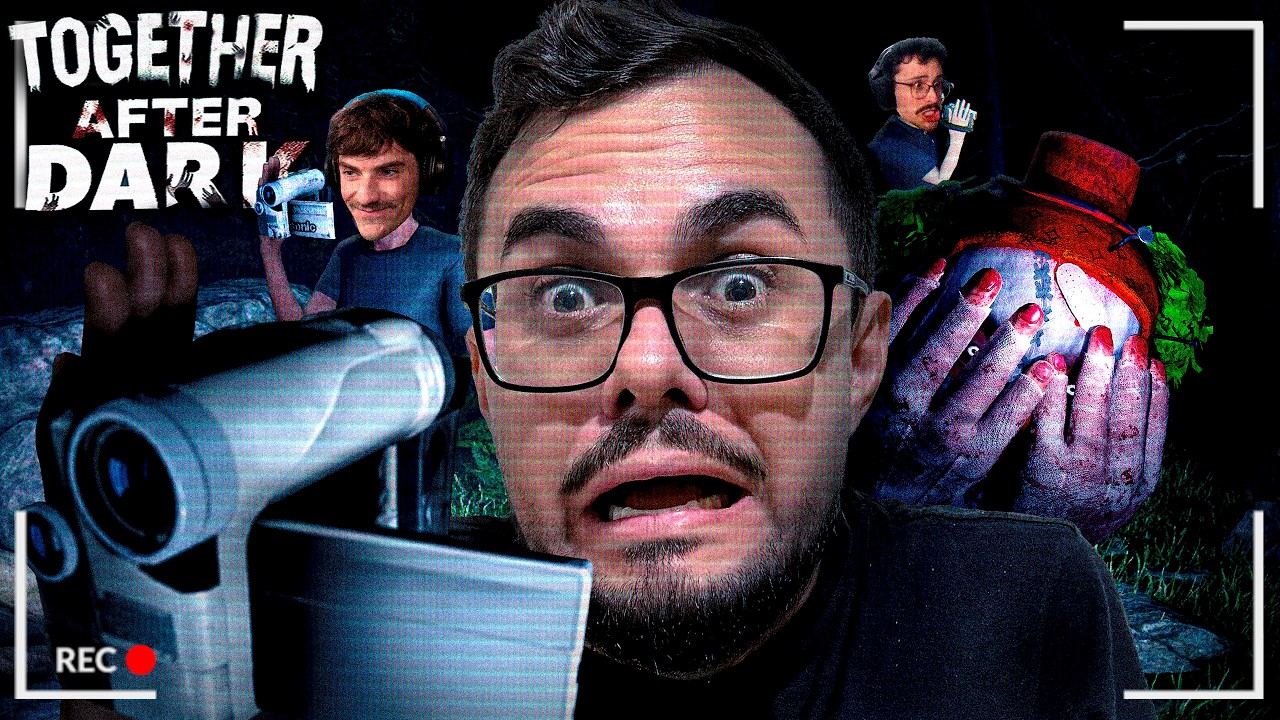 A VERDADEIRA HISTÓRIA DO PALHAÇO QUE PERSSEGUE HETEROS - Together After Dark
