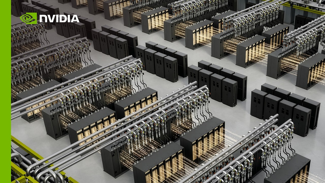  How AI Factories Maximize Tokens, Power, and Profit With NVIDIA DSX