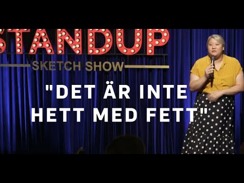 Det är inte hett med fett men hellre kaka än kuk