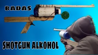Download lagu cara membuat senapan angin spirtus model shotgun | how to make alcohol air shot gun mp3 Download lagu cara membuat senapan angin spirtus model shotgun | how to make alcohol air shot gun mp3