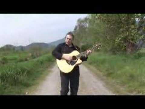 Don Alder - The Wall  (great wall of china)  - Acoustic Guitar