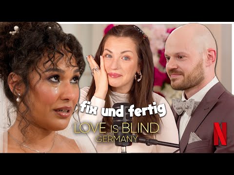 Love Is Blind: Germany Season 2 Episode 9 - The Weddings