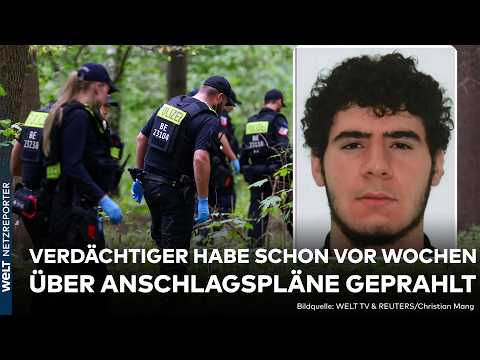 ANSCHLAG AUF CSD: Verstörende Details zum Verdächtigen! Horrorfahrt war wohl lange vorher geplant
