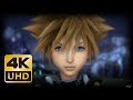 Actual 4K Kingdom Hearts 2 Ending