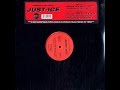 Just-Ice - gangsta's don't cry, just rhymin ...