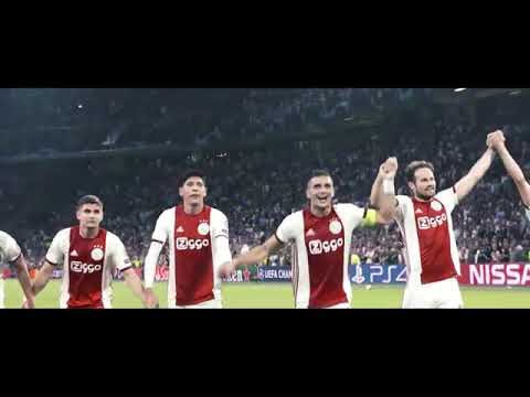 ten hag Ajax Amsterdam Tiki taka