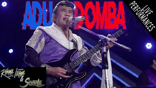 Download lagu RHOMA IRAMA & SONETA - ADU DOMBA (LIVE) mp3 Download lagu RHOMA IRAMA & SONETA - ADU DOMBA (LIVE) mp3