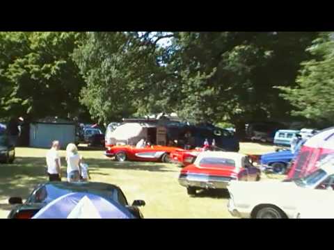 Treffen zum Lichterfest in Kummerow 2009