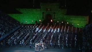Last of the mohicans military tattoo 2008