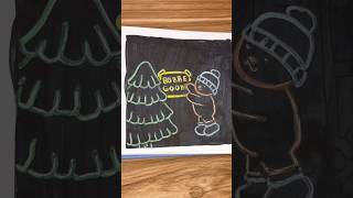 Testando o efeito neon no Bobbie Goods (ASMR) #diy #colorir #papelaria