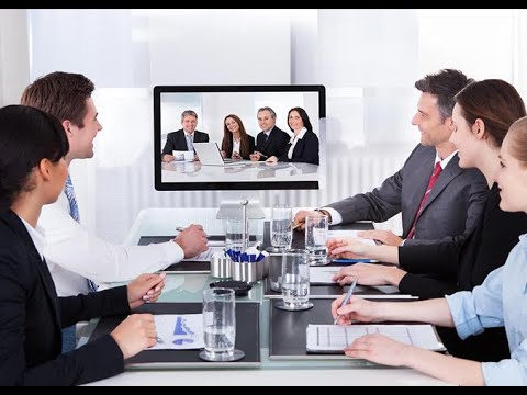 Private Video Conferencing Server