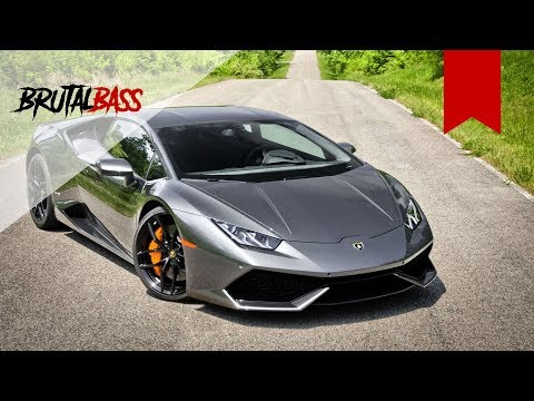 Borrix - Asgard (Original Mix) (Bass Boosted)