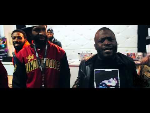 Philly Hip Hop Awards Cypher | Blade, ESPN Sinner, Bill Collector, Shelliano, Vodka | DJ Macky 🎤🔥