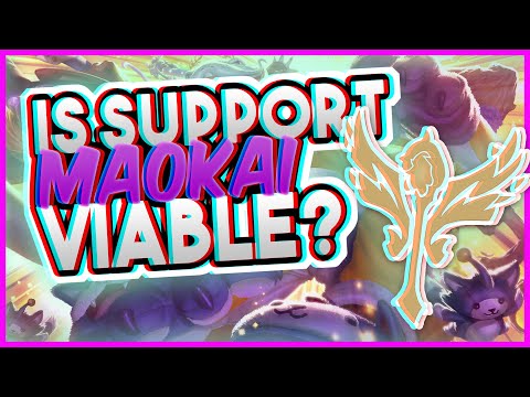 SUPPORT MAOKAI