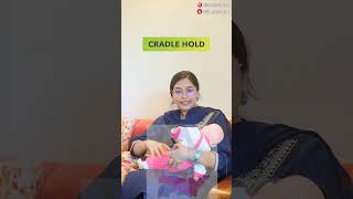 Download lagu 4 Breastfeeding Positions Made Easy | Breastfeeding - Dr. Anusha Rao mp3