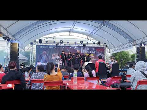 BIGHMMM COVER ATEEZ 2019 /1