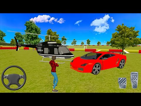 Police Car And Gangster Crime Simulator Android Gameplay