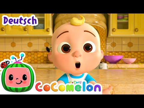 Jay jays Lied | CoComelon Deutsch | Cartoons und Kinderlieder