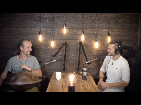 Szombathelyi Patrik : "A Handpan az új kor fegyvere"