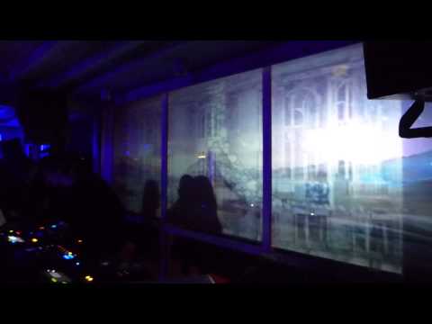 OpenLab Radio party at Sirocco Beach Ibiza, 29.11.2013.