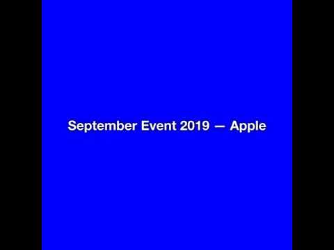 New Blue Silver September Event 2019 — Apple iPhone 11 Pro Max Silver 256GB