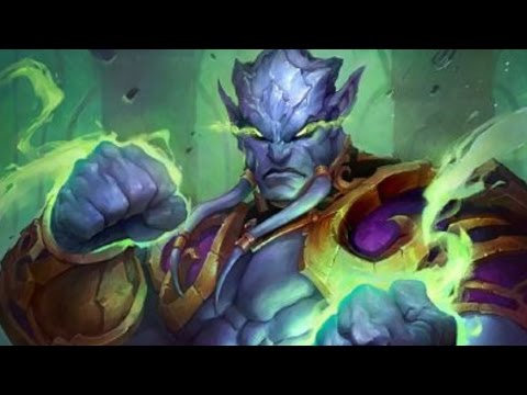 The Story of Prince Malchezaar [Hearthstone Lore]