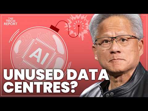 Ed Zitron: At least a quarter of AI data centres will go unused