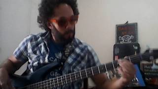 Brendan Benson - Pleasure Seeker ( Bass Cover)