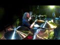 Dennis Leeflang (Bumblefoot) - Objectify (drum cam ...