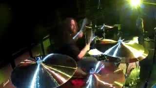 Dennis Leeflang (Bumblefoot) - Objectify (drum cam)